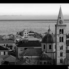 Alassio dall'alto