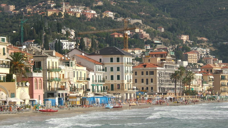 alassio sept 06