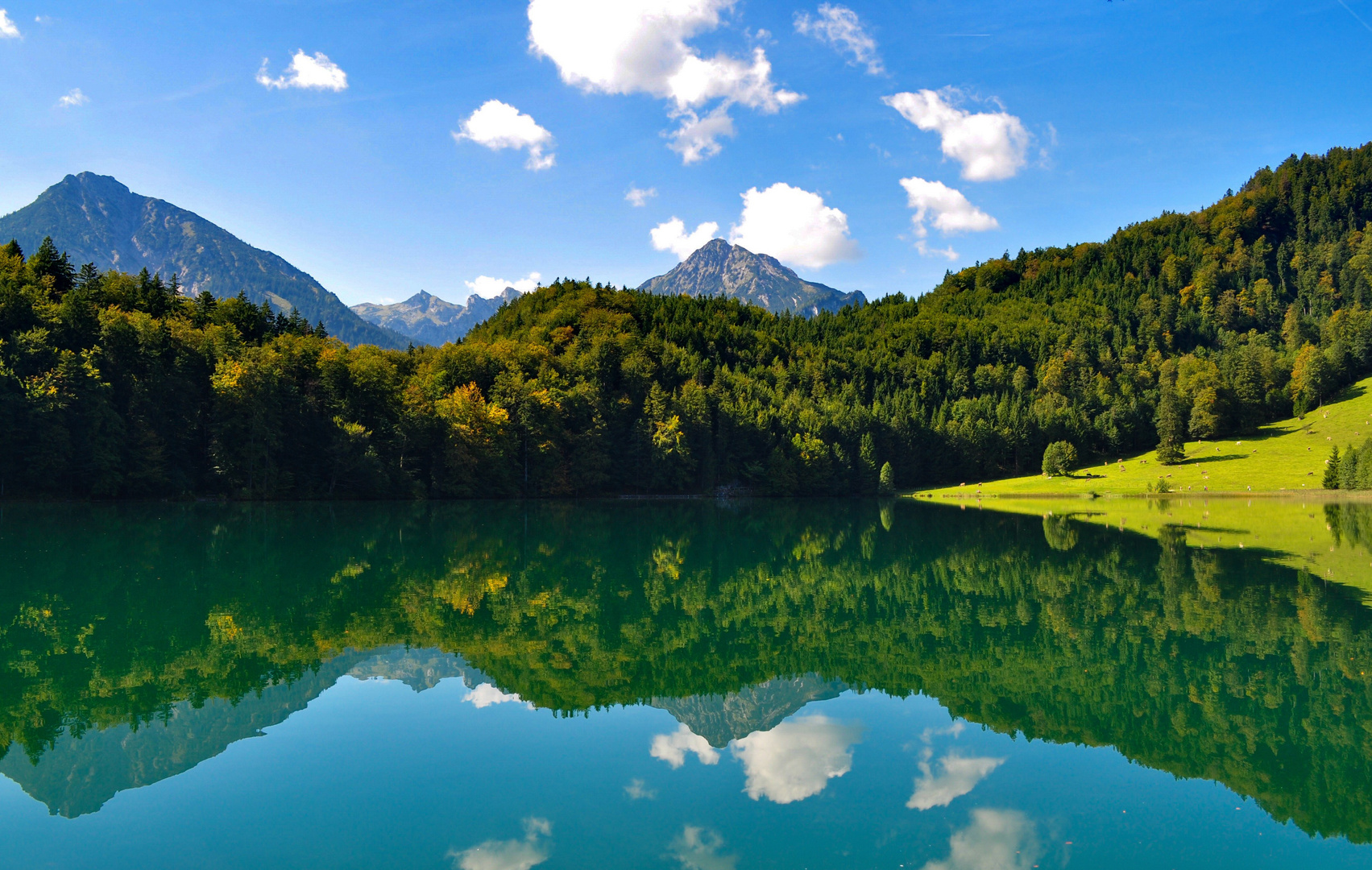 Alatsee - Allgäu