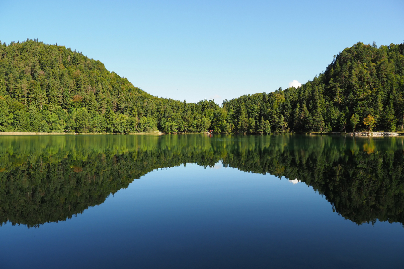 Alatsee bei Füssen