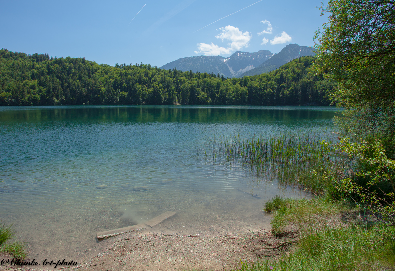 Alatsee bei Füssen