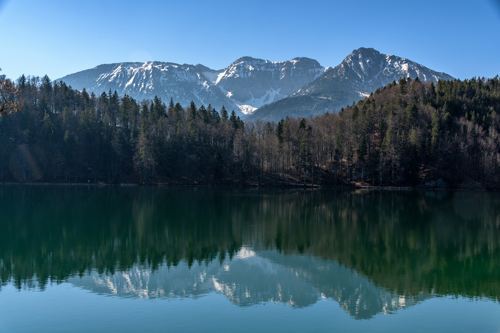 Alatsee im Allgäu