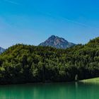 Alatsee im Sommer