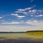 Alausas lake