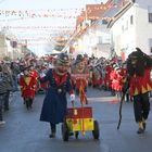 Alb-Lauchert Ringtreffen in Harthausen