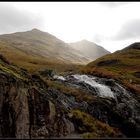 Alba #12 - Wasserfall im Glen Coe