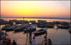 alba 2 a Varanasi