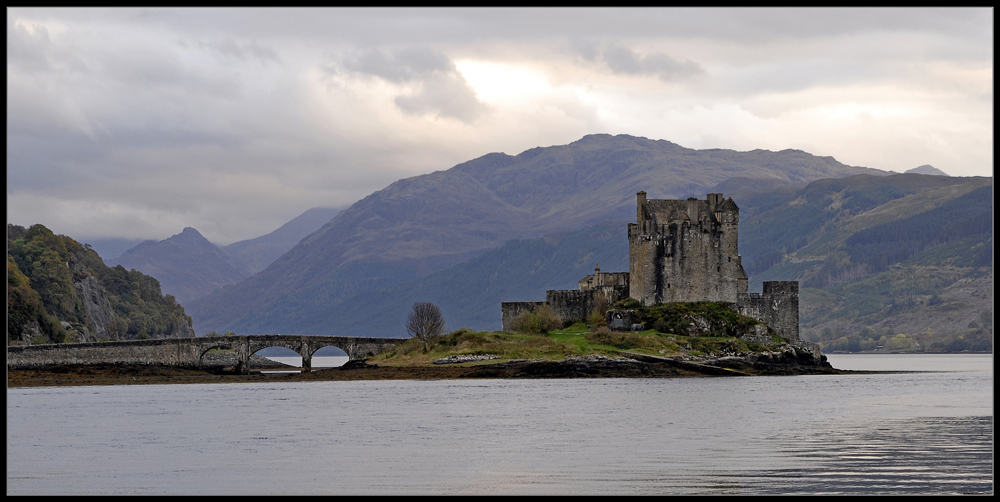 Alba #23 - Eilean Donan Castle