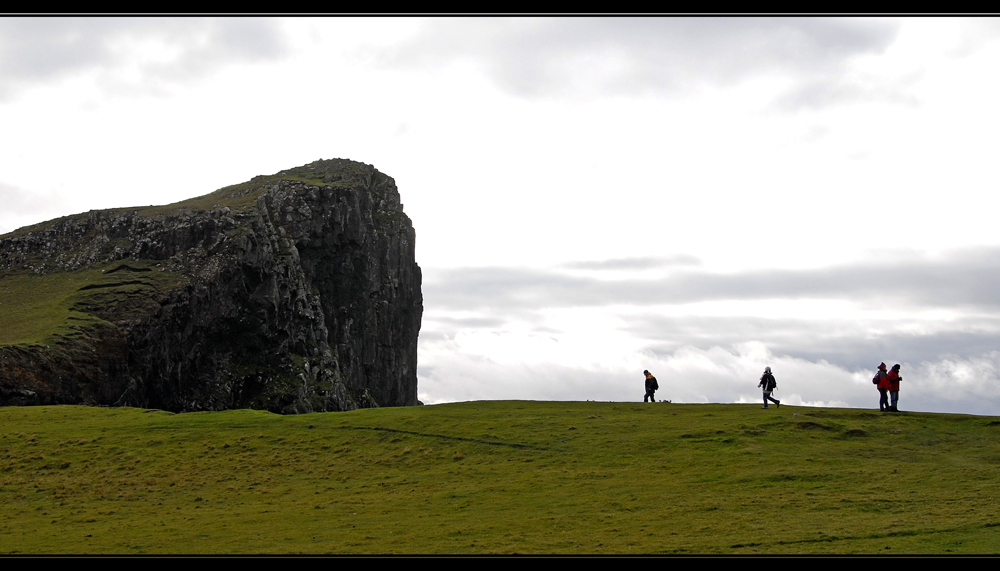 Alba #36 - Spaß am Neist Point