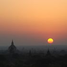 alba a Bagan