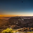 alba a bagnoregio