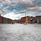 alba a Burano  . . . 