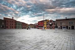 alba a Burano  . . . 