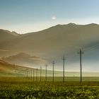 Alba a Castelluccio