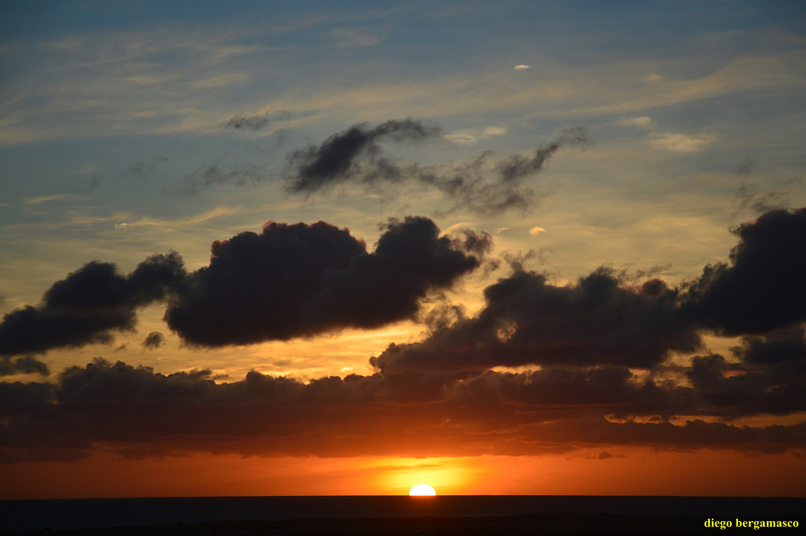 Alba a Corralejo