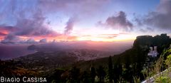 Alba a Erice