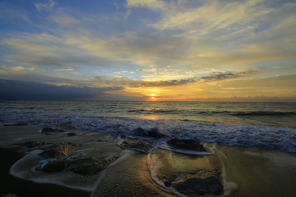 Alba a Estepona