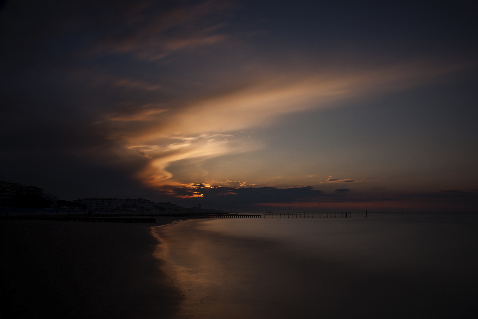 Alba a Jesolo