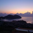 alba a Lipari