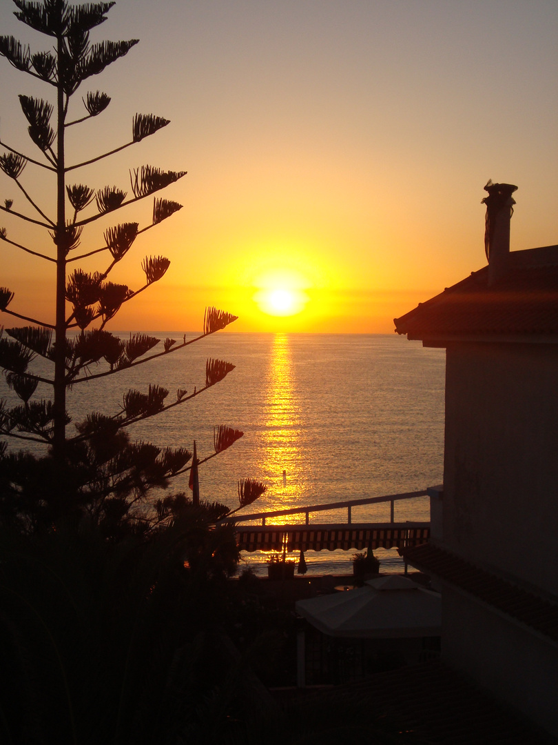 Alba a Marzamemi