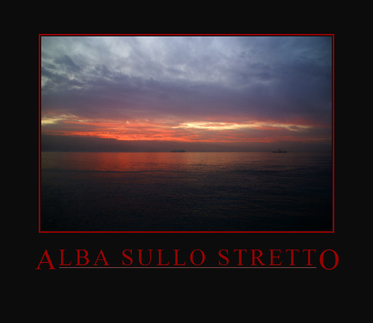 alba a messina