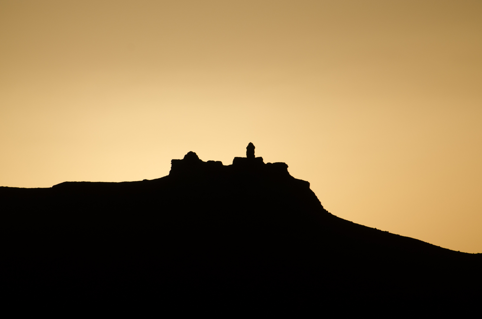 Alba a Ouarzazate - Marocco