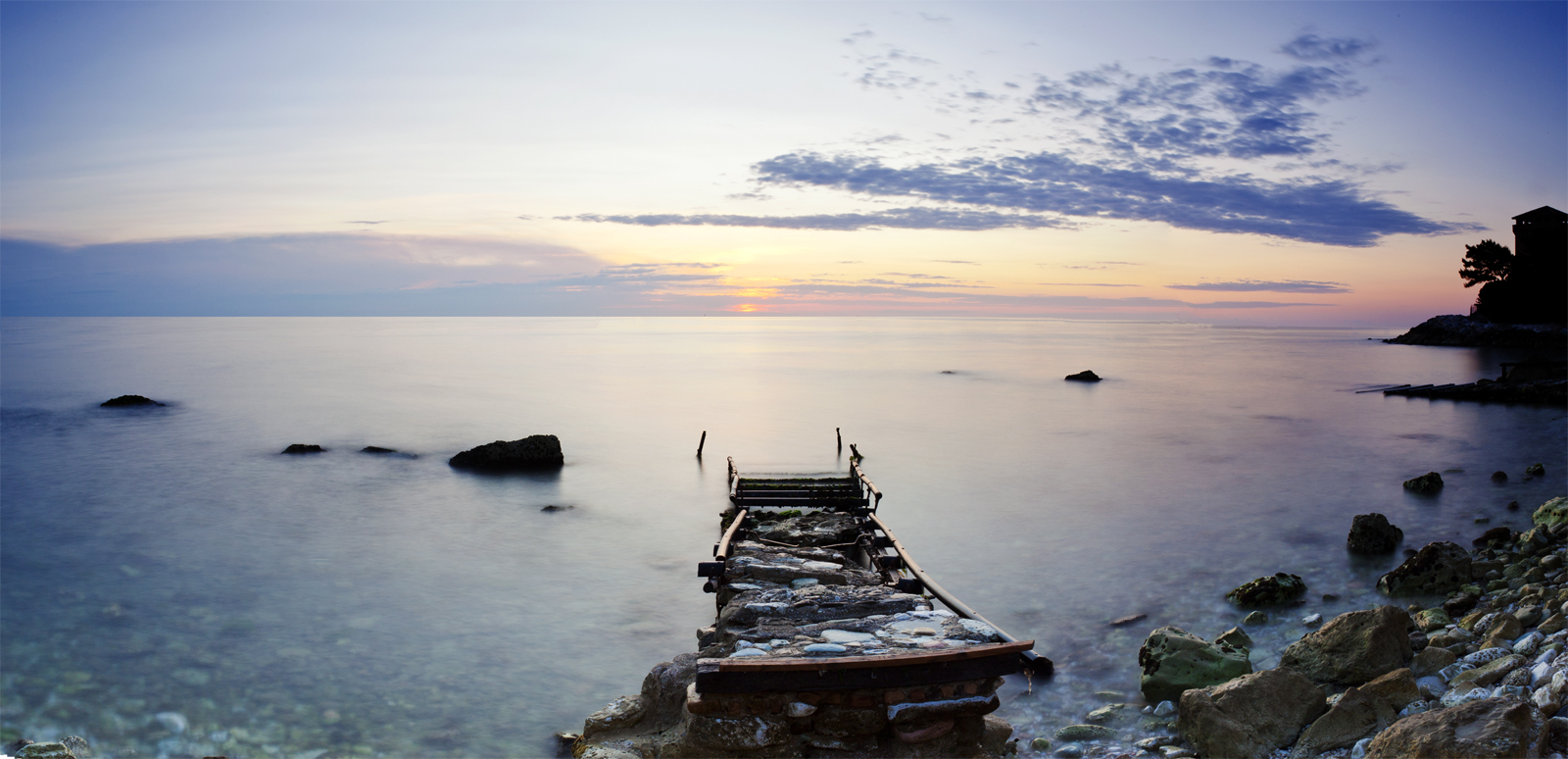 ALBA a PORTONOVO