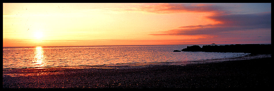 Alba a Quiberon - Bretagna -