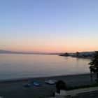 alba a Reggio Calabria - Lido Comunale