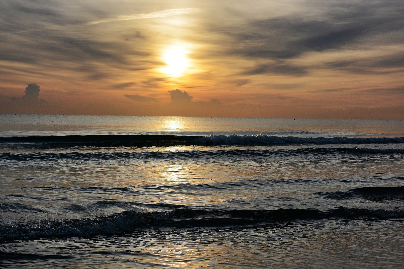 alba a Rimini