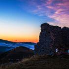 alba a rocca calascio