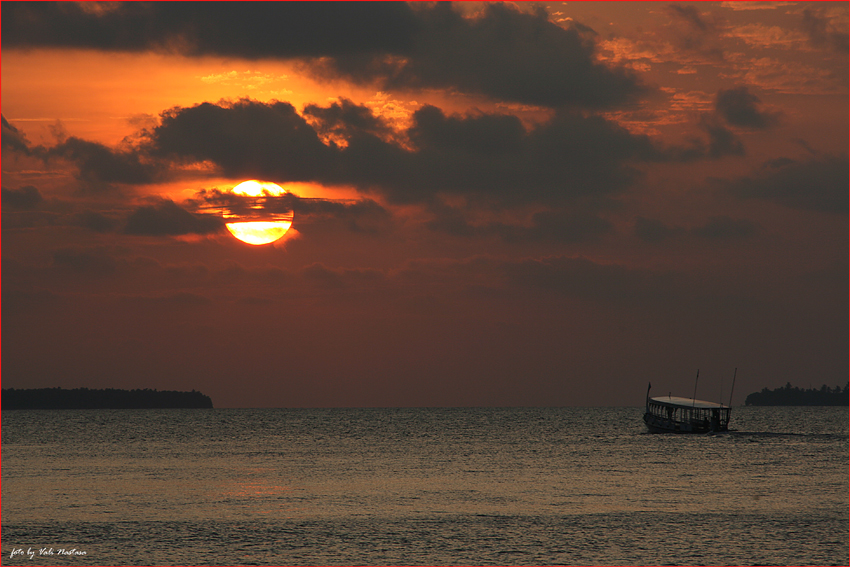 Alba a Royal Island - Maldive