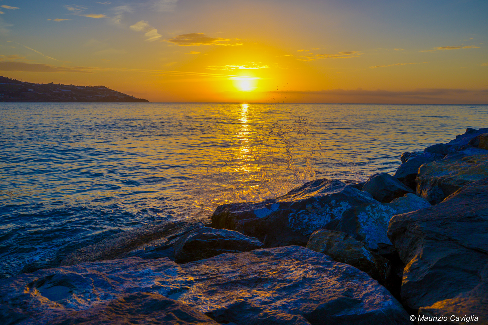 Alba a Sanremo