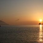 alba a stromboli