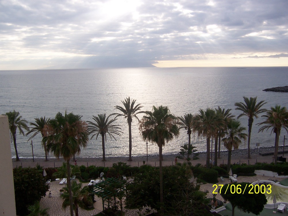 Alba a Tenerife