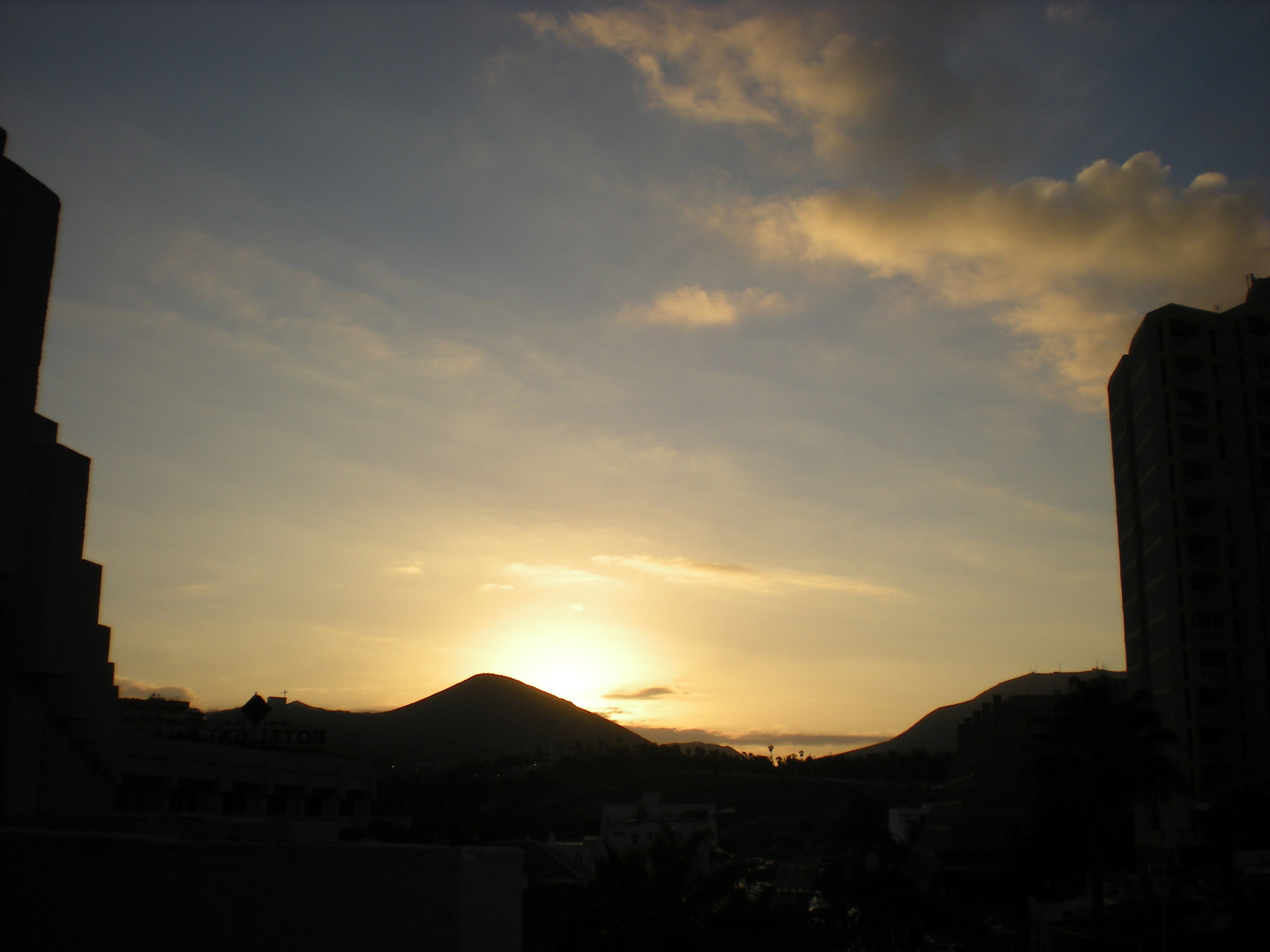 alba a tenerife