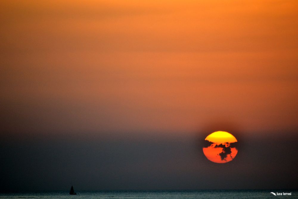 alba a termoli