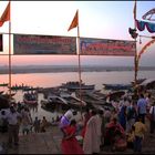 alba a Varanasi
