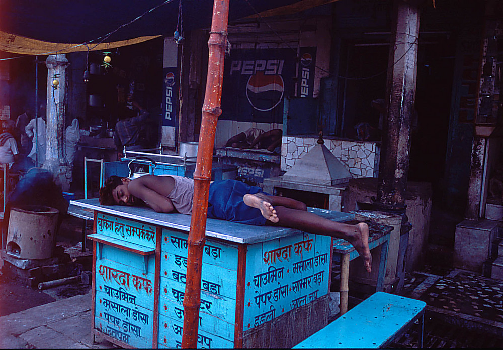 alba a varanasi