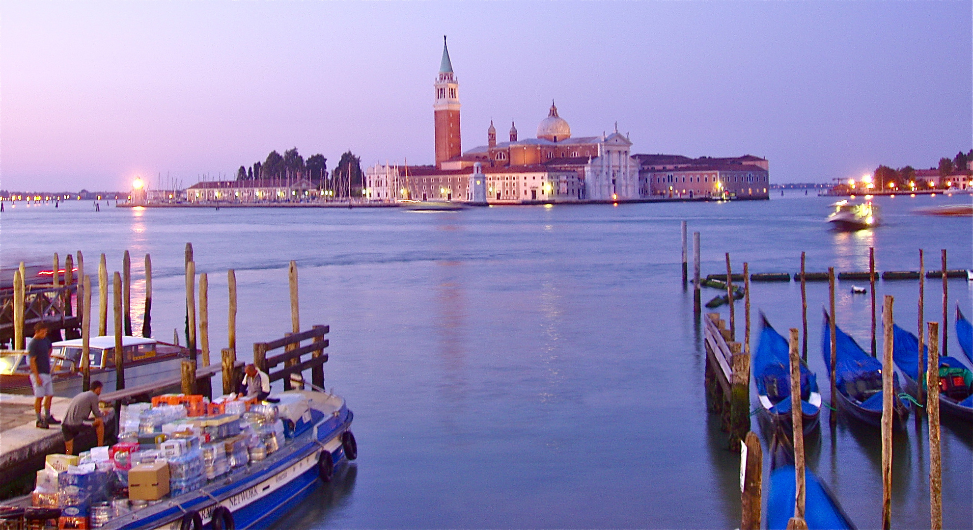 ALBA A VENEZIA