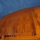 Alba ad Abu Simbel