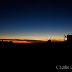 Alba ai piedi del Monviso