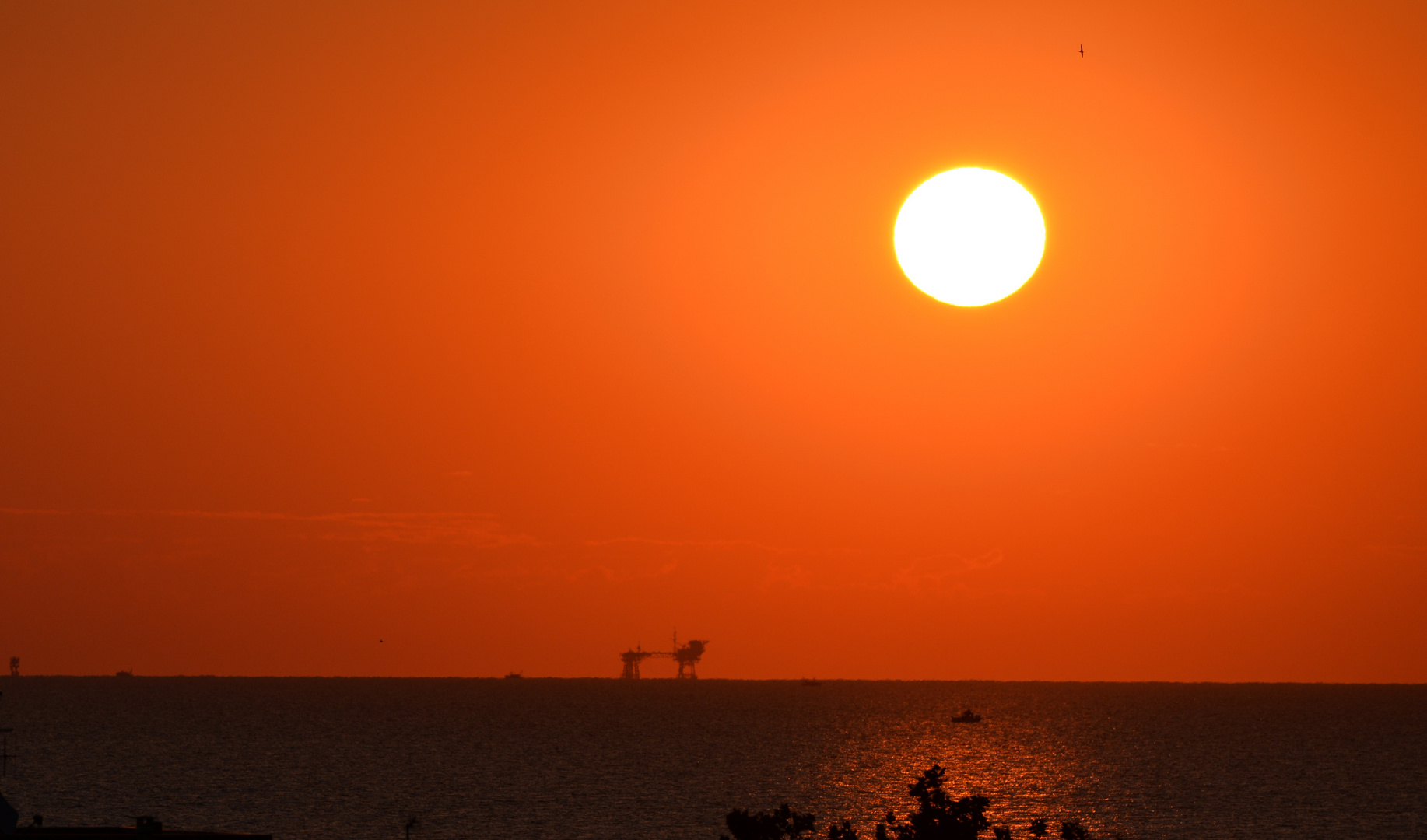 Alba al Mare di Viserba !!