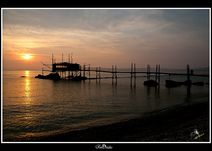 alba al trabocco