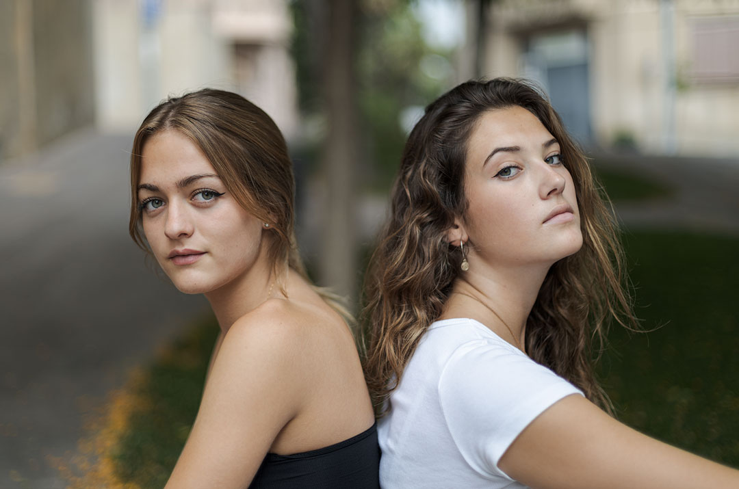 Alba and Claudia