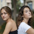 Alba and Claudia