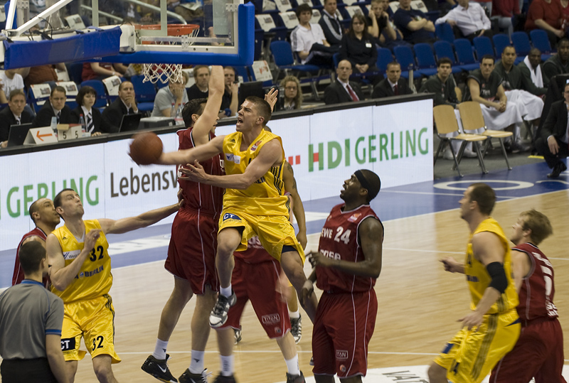 Alba Berlin - Bamberg