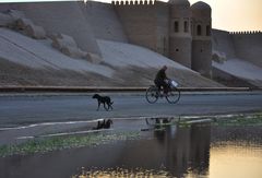 ALBA CON BICI