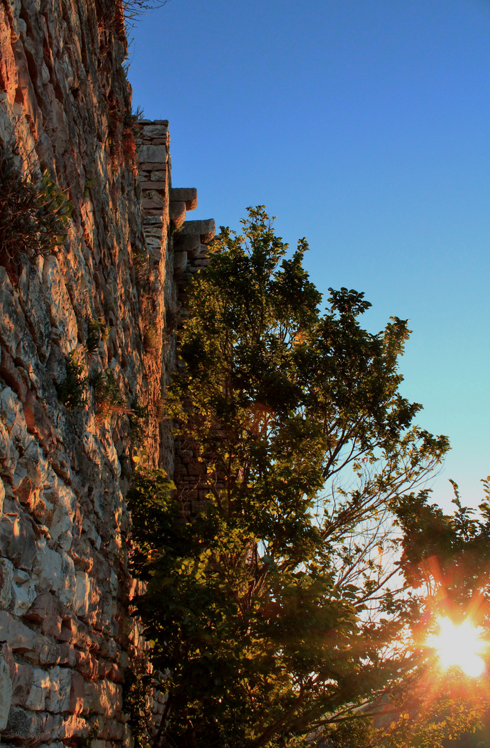 Alba dalla Rocca di Assisi