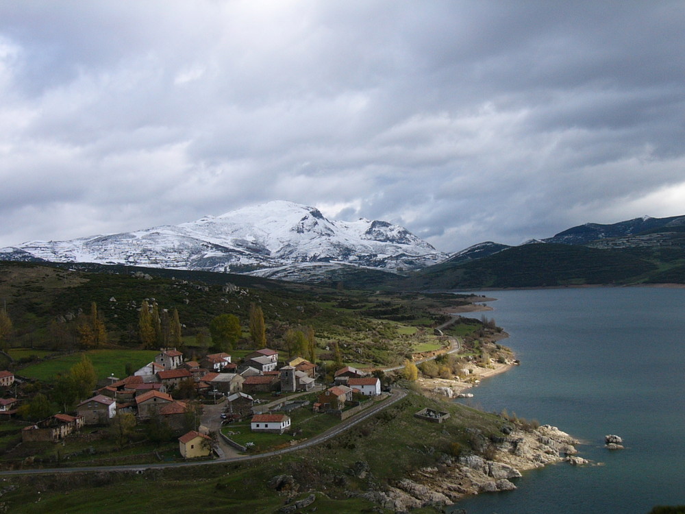 Alba de los Cardaños.